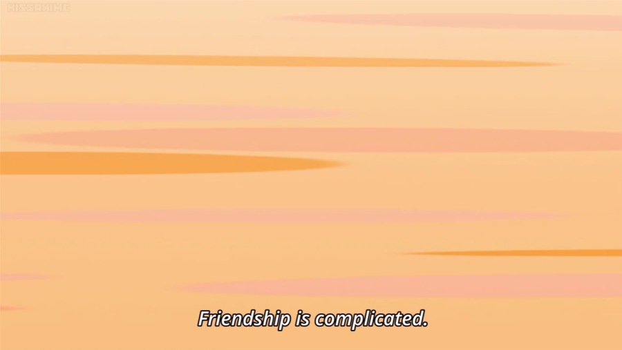 Friendship is… (Bananya ep4 review)